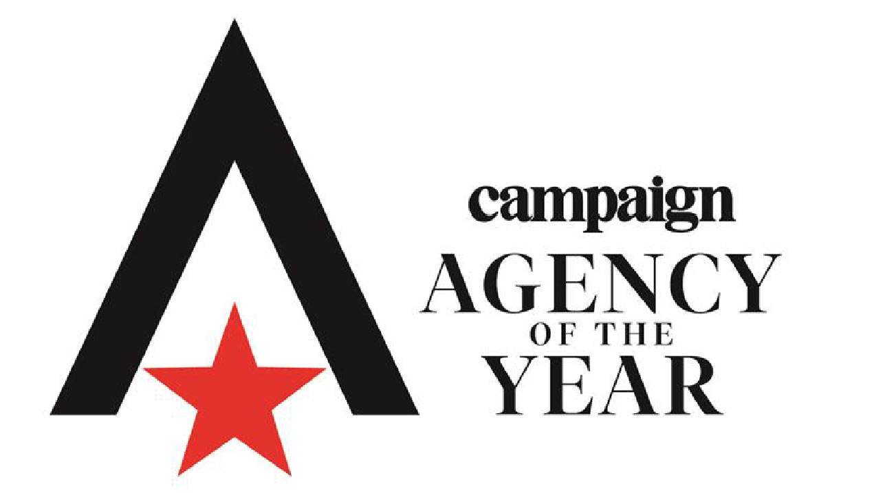 Campaign Agency of the Year winner image