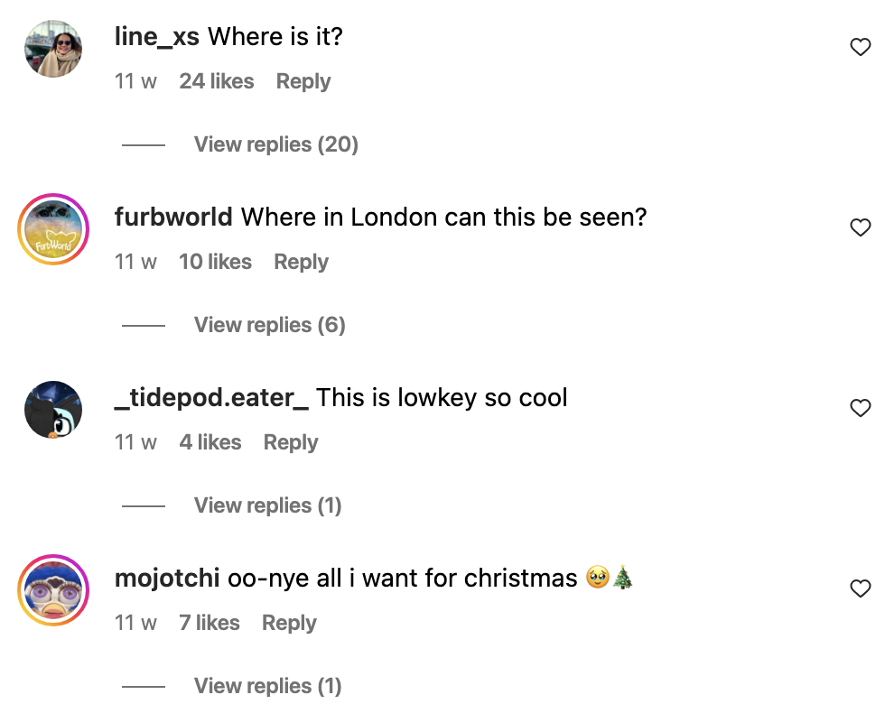 Fury social comment
