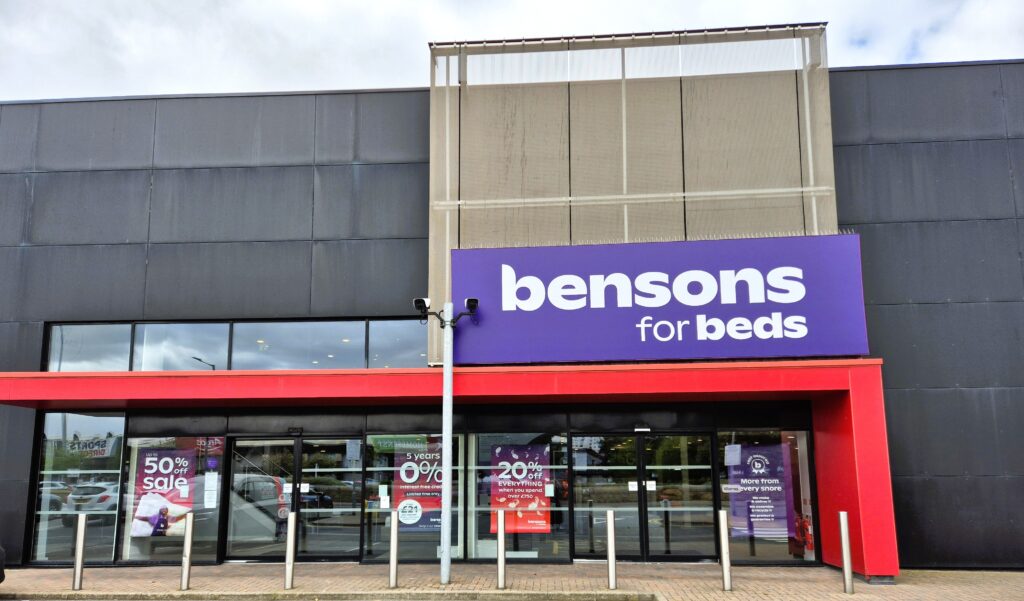 Bensons for Beds